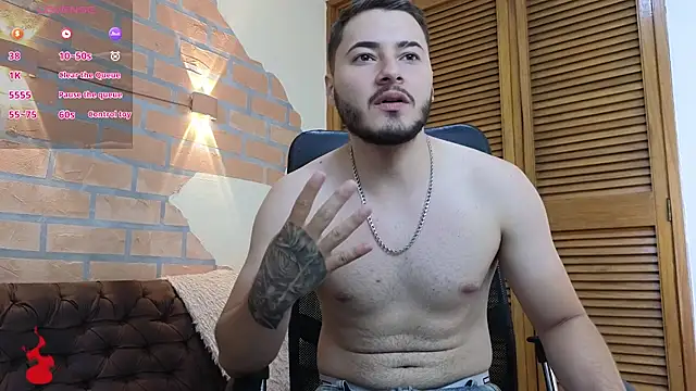 Brandon_01 webcam