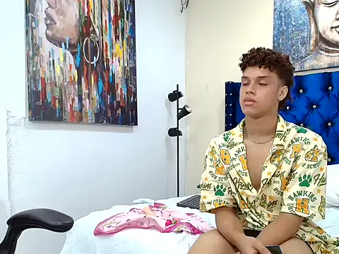 dantee_white18 webcam