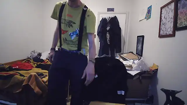 JohnnyMoves webcam