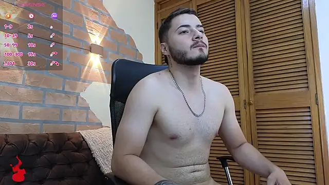 Brandon_01 webcam