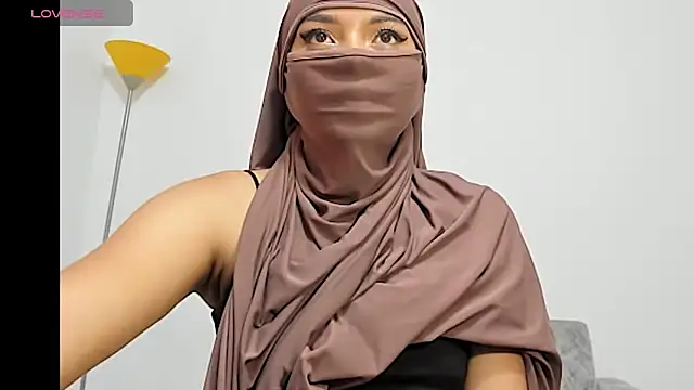 Samira_1 webcam