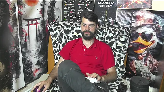00george webcam