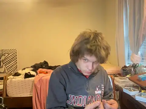 XanderOzzz webcam