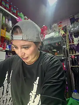 TamySweetness webcam