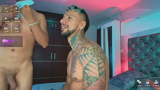 Valentiinoss webcam