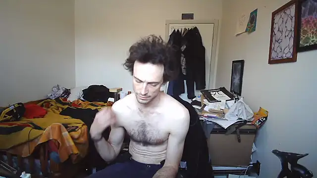 JohnnyMoves webcam