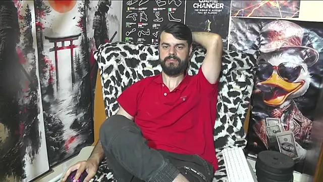 00george webcam