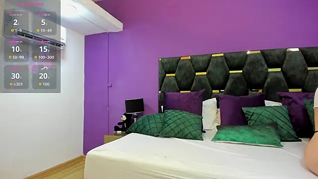 Abby-campbel webcam