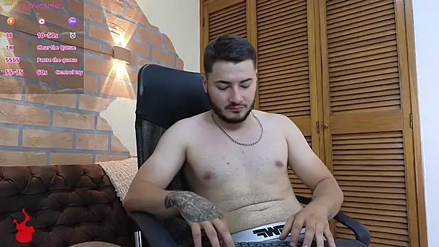 Brandon_01 webcam