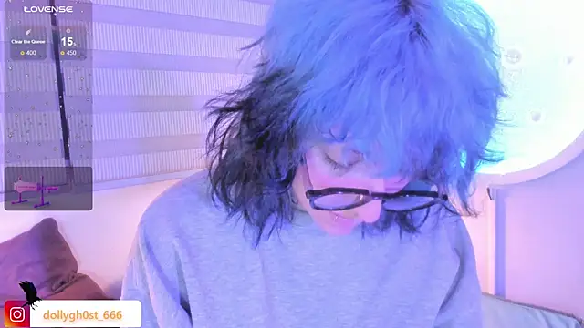 Ghosty_Doll webcam