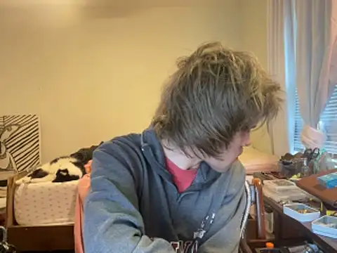 XanderOzzz webcam