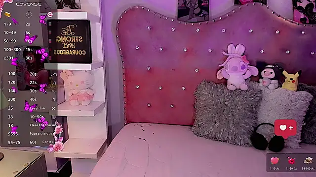 Megaan_Dolll webcam