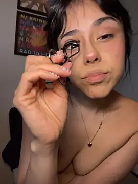 Evie-Luna webcam