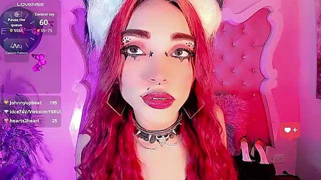 LeyXandrabraz webcam