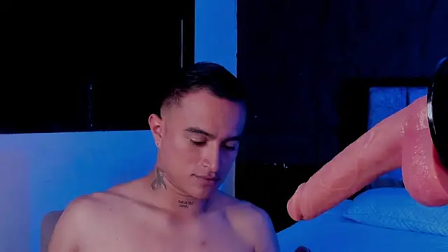 LiamDeep webcam