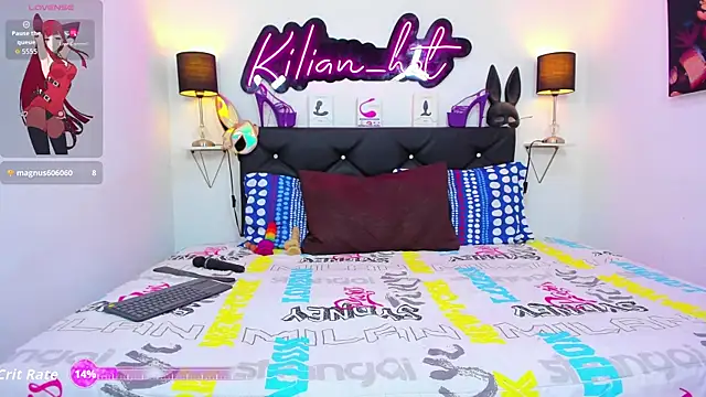 kilian_hot webcam