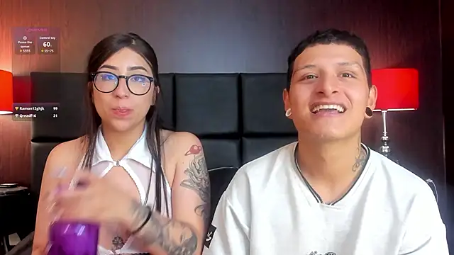 TomAndGia webcam