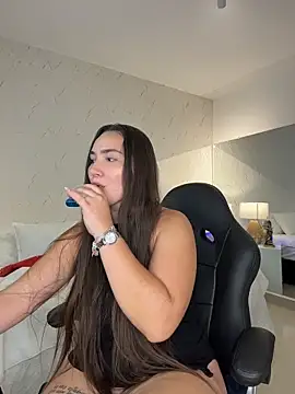 ava_blue (F young) - FUCK PUSSY + BIG SQUIRT IN TICKET SHOW