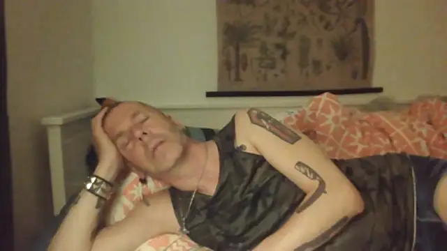SHARPSkinhead webcam