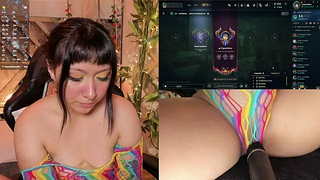 Nanachi_Cook webcam