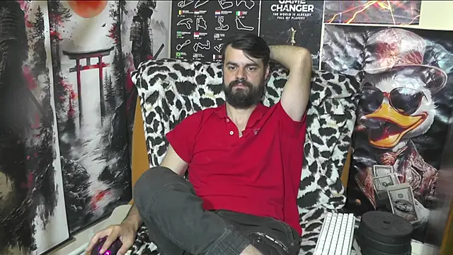 00george webcam
