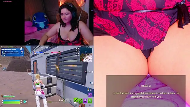 ALIS_E_G webcam
