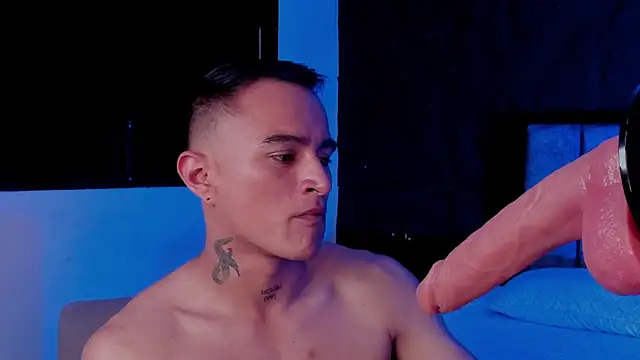LiamDeep webcam