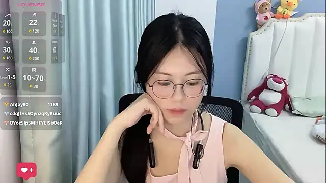 Luna-666 webcam