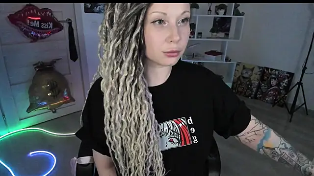 HoneySallyMoore webcam