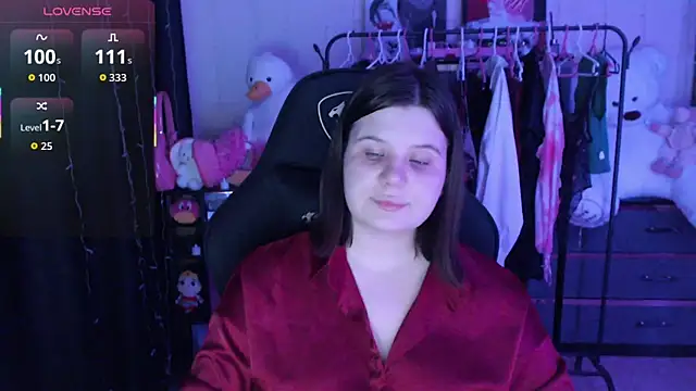 AmyVibess webcam