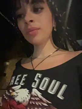 Sasha-firee webcam