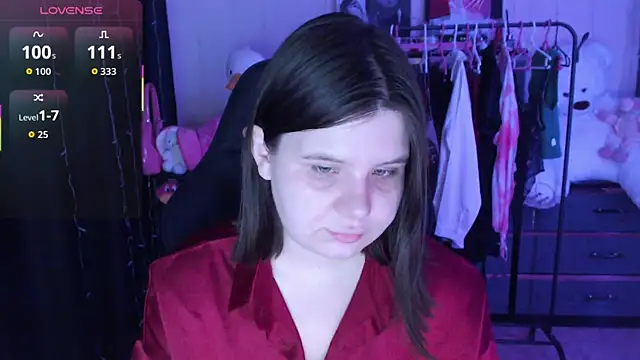 AmyVibess webcam