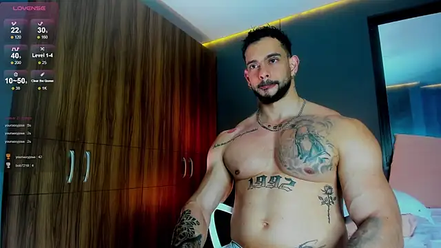 massimo_visconti webcam