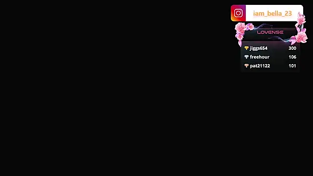 yourtoybella webcam