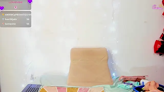 BBW_salome webcam