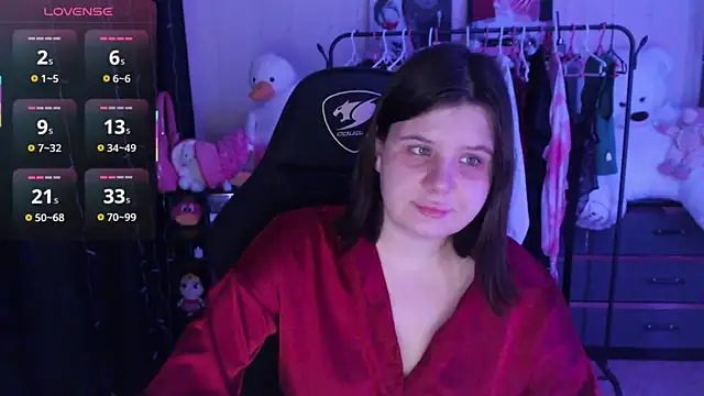AmyVibess webcam