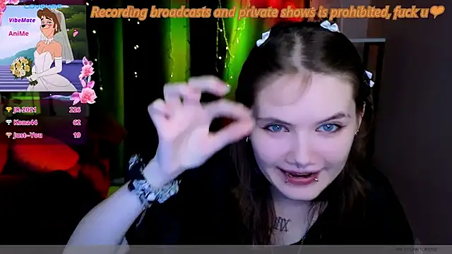 Dilara_xBaby webcam