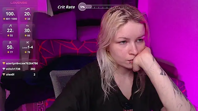CherryNight6 webcam