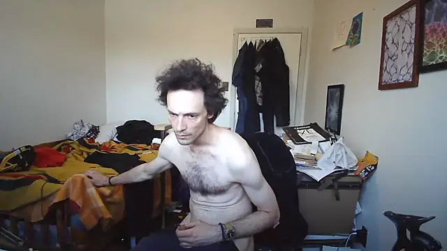 JohnnyMoves webcam
