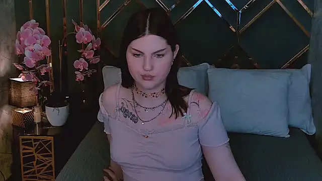 IvySimmons webcam