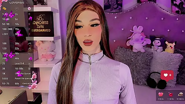 Megaan_Dolll webcam
