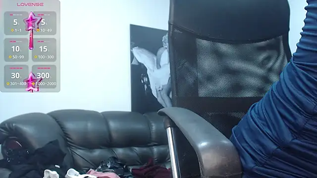 camilleDiaz16 webcam
