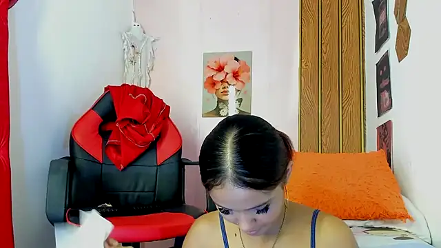 MarianaManzur webcam