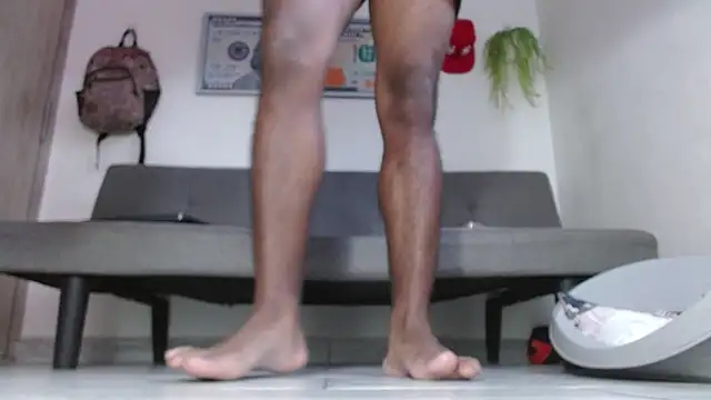 Master_foot_ webcam