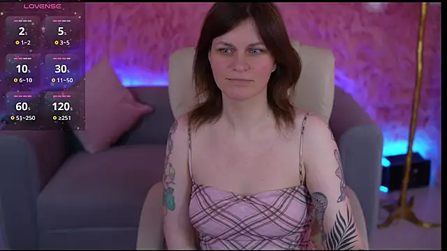 TinaMelt webcam
