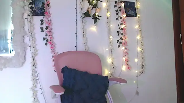 Selen_Extasis webcam