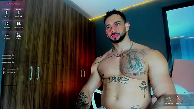massimo_visconti webcam
