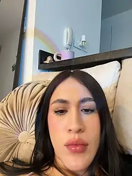 SerenaFox_ webcam