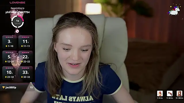 MariaMedow webcam