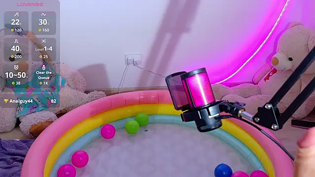 lana_rouse_ webcam